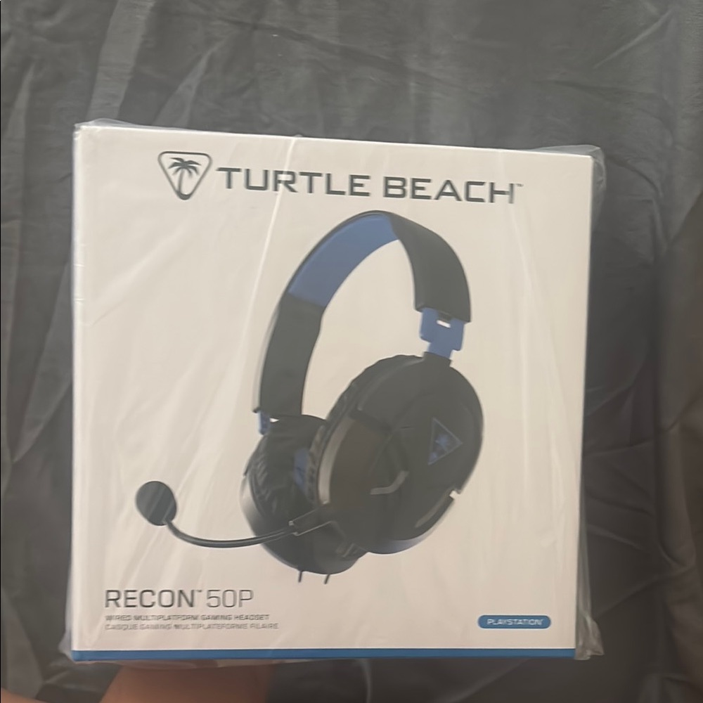 Turtle Beach Recon 50P Gaming Headset
